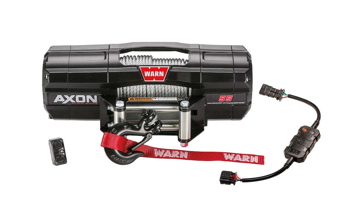 Warn 110255 Winch - image 1