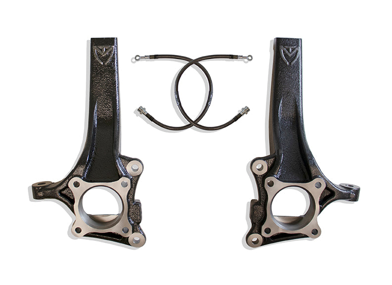 MaxTrac 703440 Lift Spindles with Extended Brake Lines