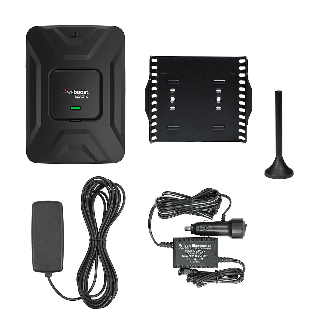We Boost 655021 Cellular Phone Signal Booster - image 1