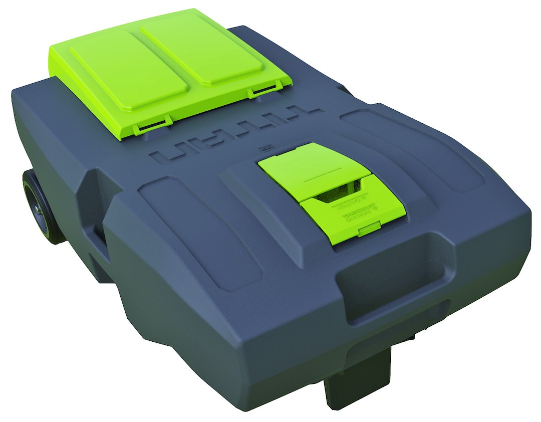Norcold 50397 Portable Waste Holding Tank - image 1