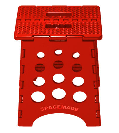 Product of Space Made Ss-15r Step Stool - image 1