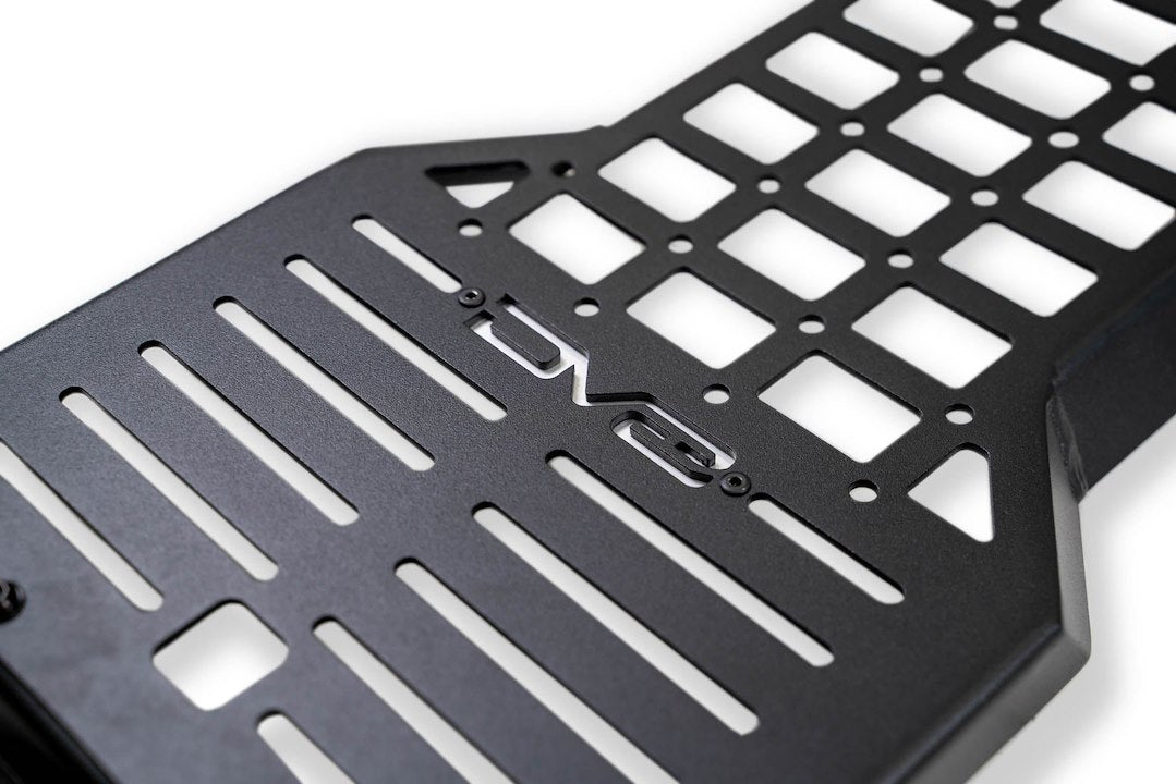 DV8 Offroad MPBR-09 Two-Door Bronco MOLLE Panel