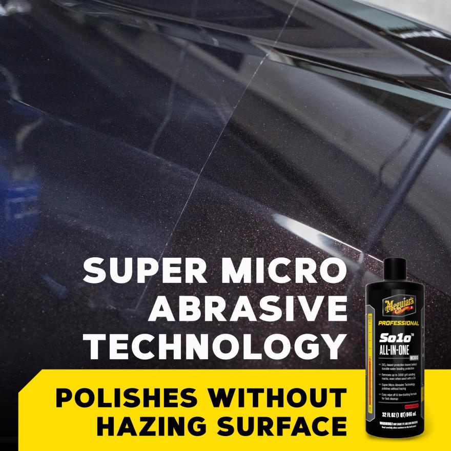Meguiar's M30032 So1o All-In-One Cleaner Polish
