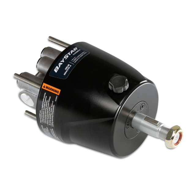 SeaStar HH4314-4 BayStar Hydraulic Steering Helm