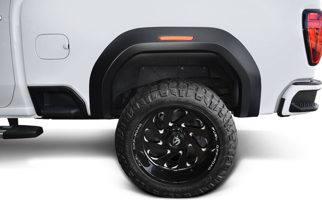Husky Liner 2804987 Pocket Style Fender Flares