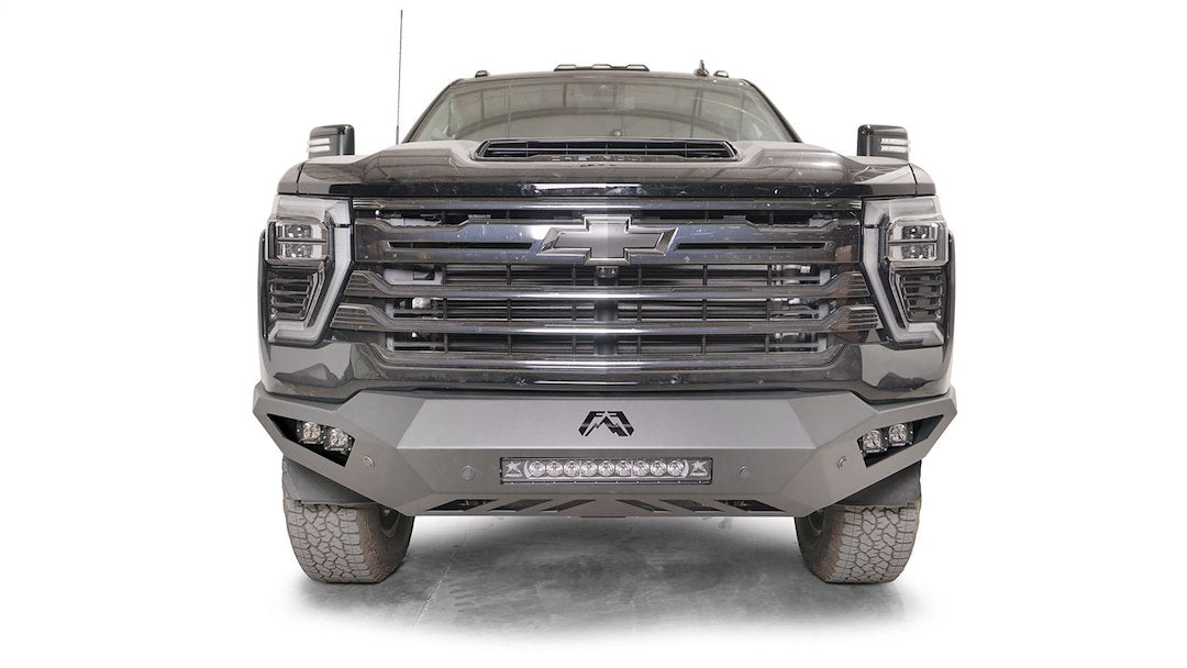 Fab Fours CH24-V6151-1 Vengeance Steel Front Bumper