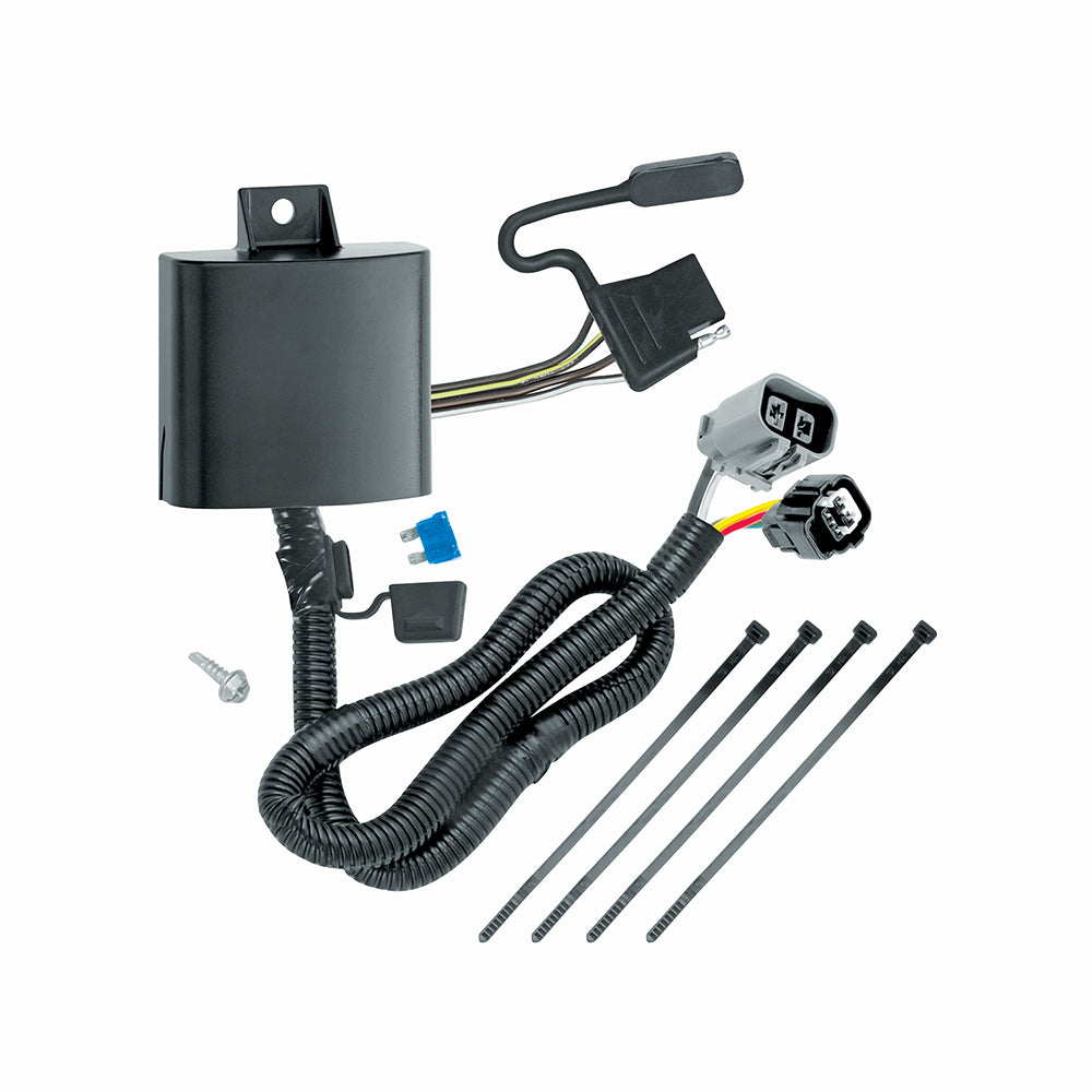 Tekonsha 118269 Trailer Wiring Connector - image 1