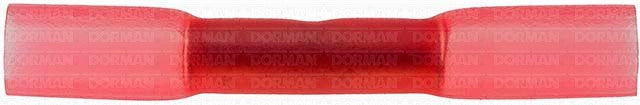Dorman 85239 Weatherproof Red Butt Splices, 22–18 Gauge - image 2