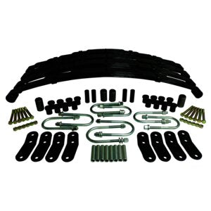 Crown Automotive LSK4 Leaf Spring Suspension Lift Kit - image 3