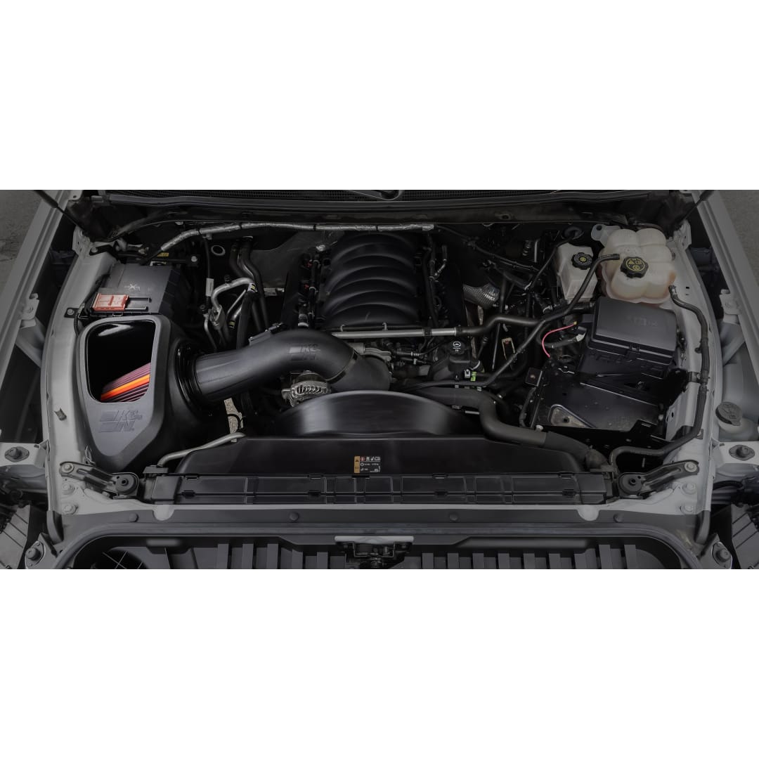 K&N 50-3103 NextGen Cold Air Intake