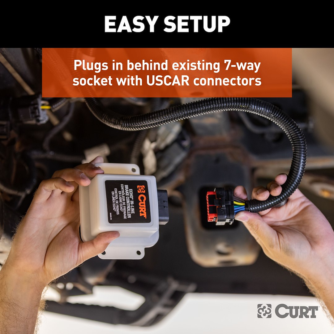 Curt 51200 Trailer Brake Control - image 4