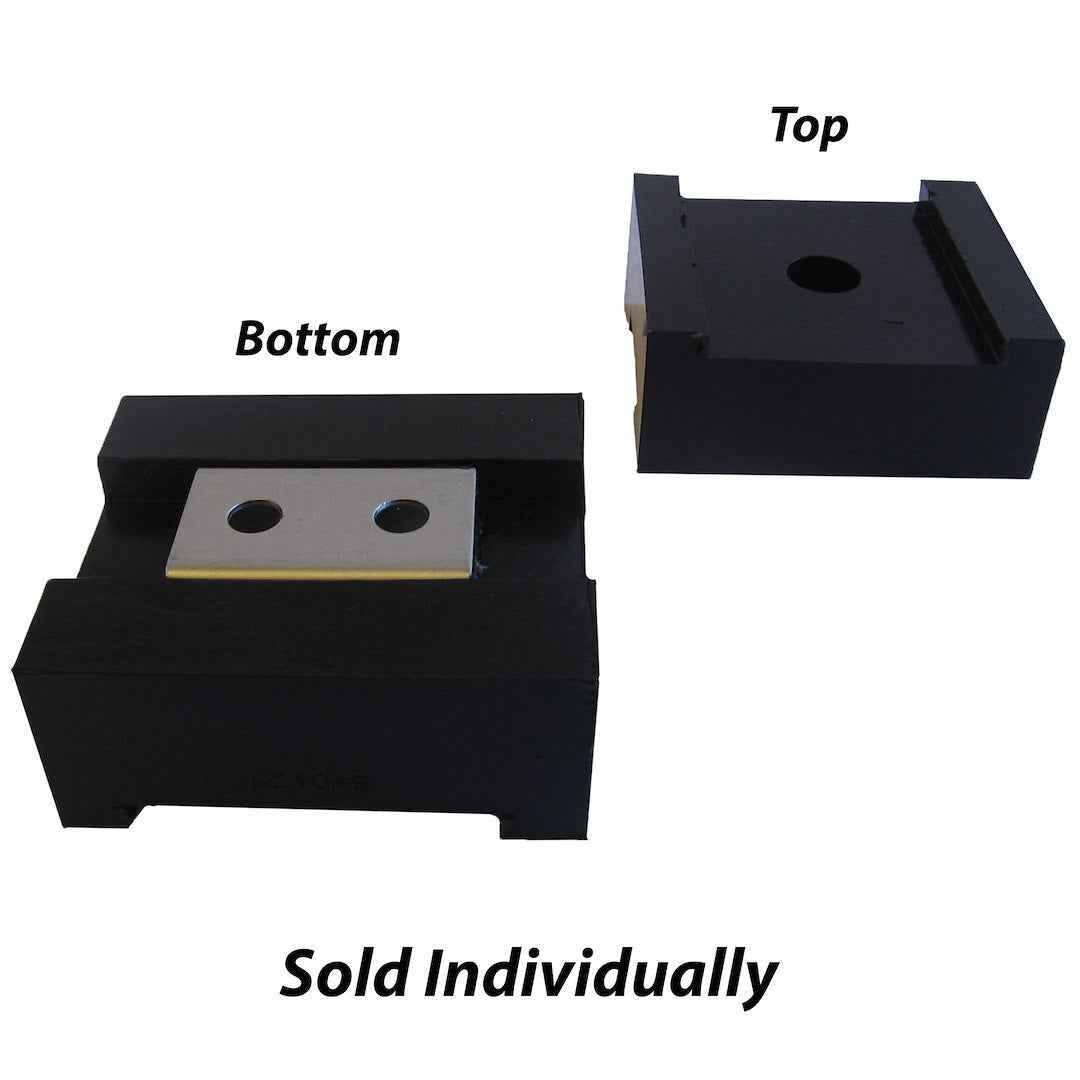 SuperSprings PSP-8 Polyurethane Mounting Pad for Helper Spring Kits