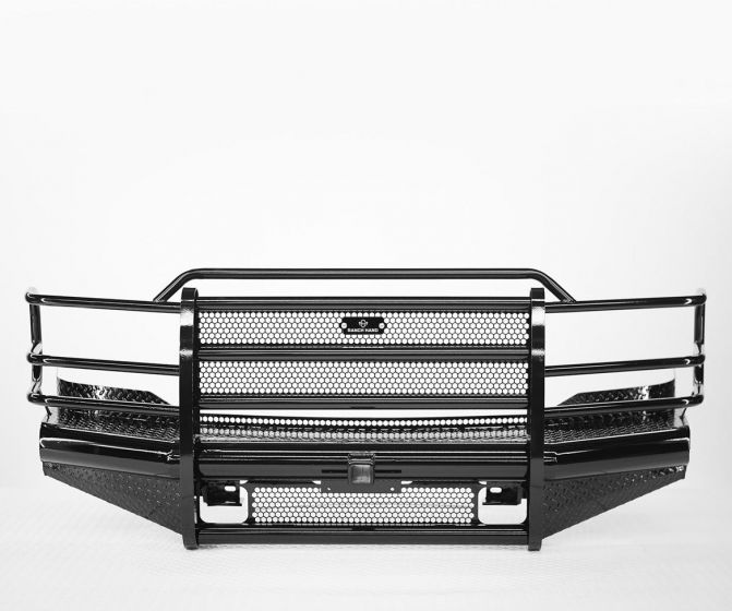 Ranch Hand FBF991BLR Legend Bumper for Ford Super Duty