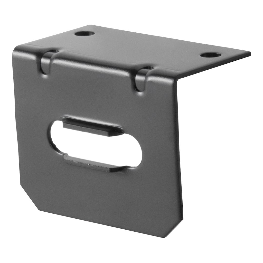 CURT Trailer Wiring Connector Mounting Bracket (58301)