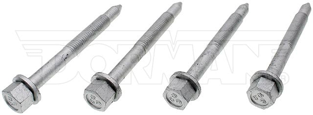 Dorman 523541 Rubber Body Mount Bushings with Steel Components - image 5