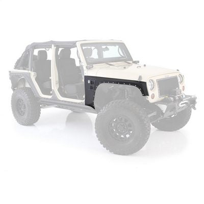 Smittybilt 76880 Fender for 07–12 Wrangler JK
