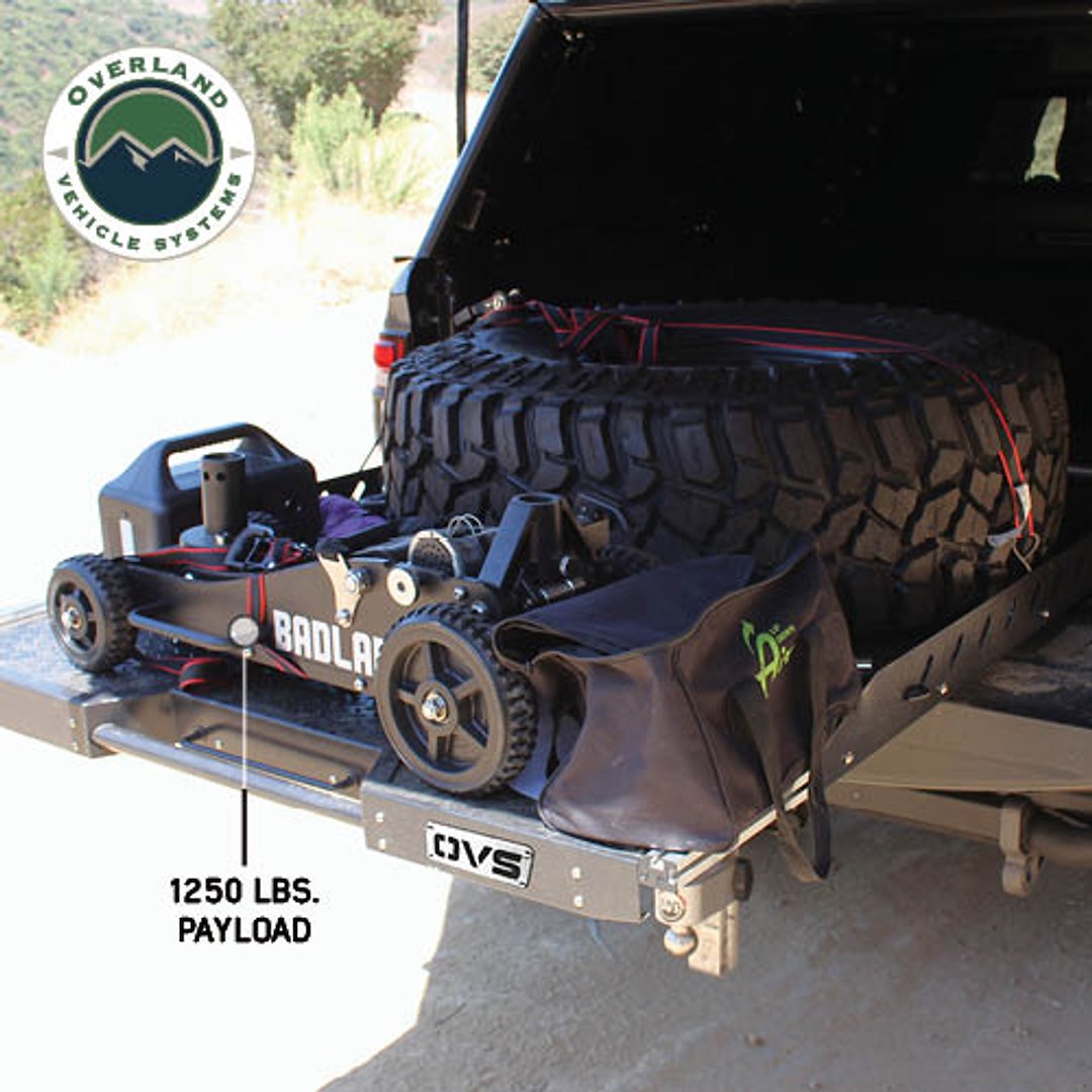 Overland Vehicle Systems 21010550 Bed Slide