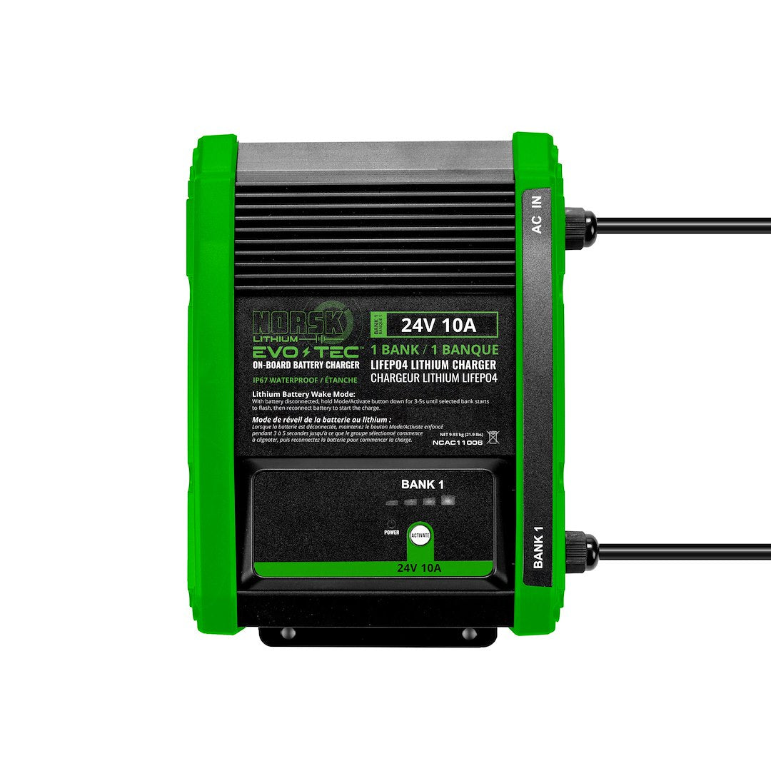 Norsk Ncac11006 Battery Charger