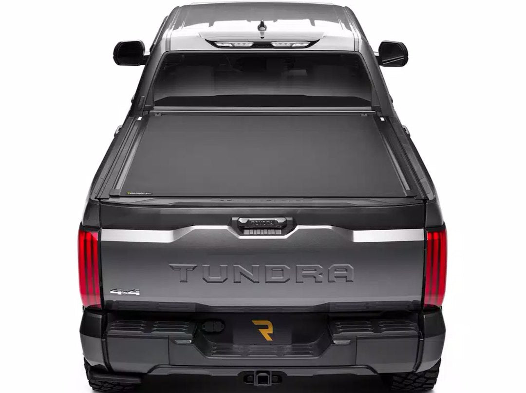 BAK Industries Revolver X4TS Aluminum/ Vinyl Tailgate Handle Lock Tonneau Cover 80311RK - image 7