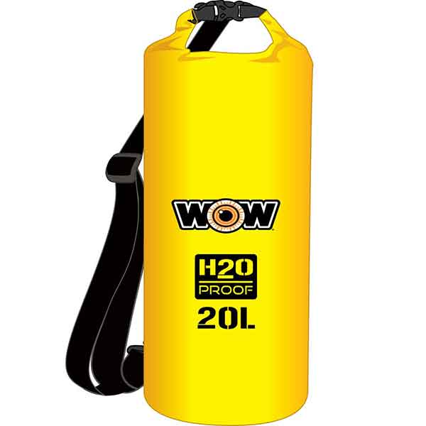World Of Watersports 18-5080y Gear Bag