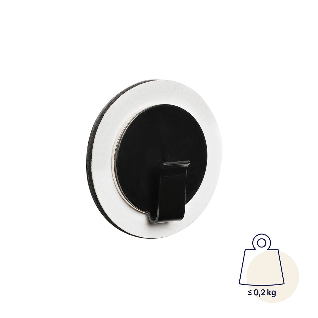 Silwy Magnetic H000-1bkw-1 Multi Purpose Hook - image 1