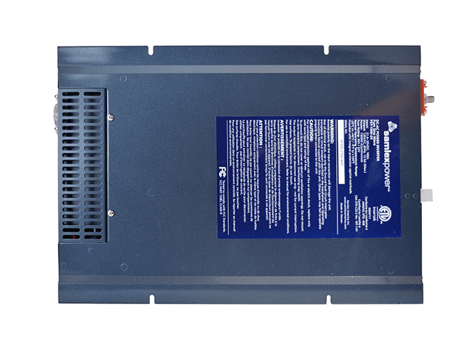 Samlex America T-1500-12 Power Inverter - image 5