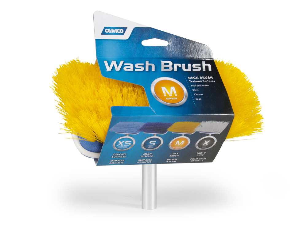 Camco Marine 41924 Car Wash Brush - image 2