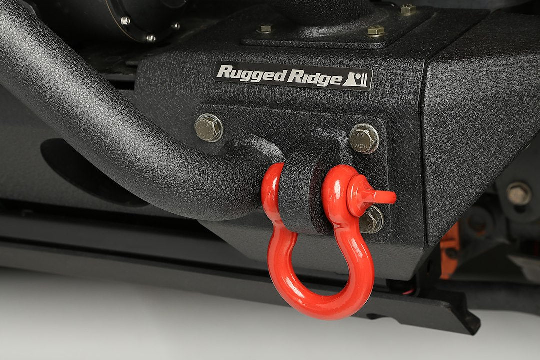 Rugged Ridge 11235.08 D-Ring - image 5