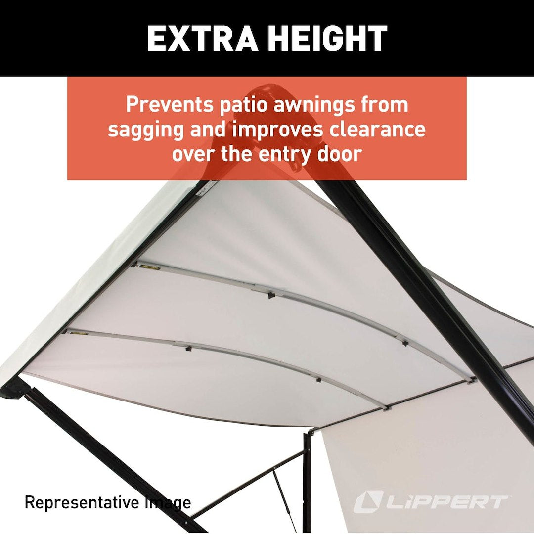 Lippert Components 362238 Awning Rafter Arm - image 8