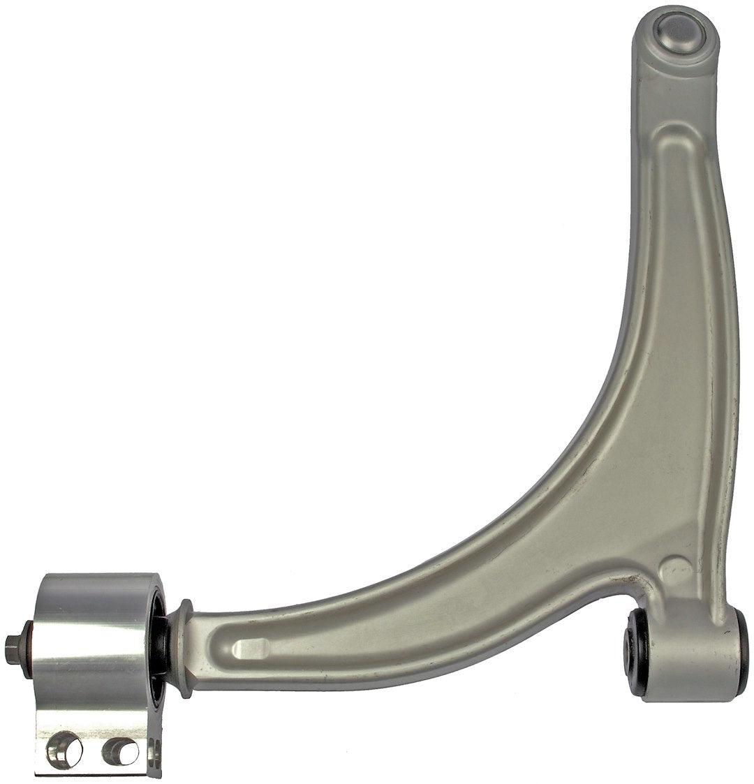 Dorman (OE Solutions) 520-164 Silver Aluminum Control Arm with Bushing - image 2