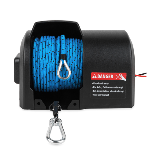 Camco Marine 69002 Anchor Winch - image 2