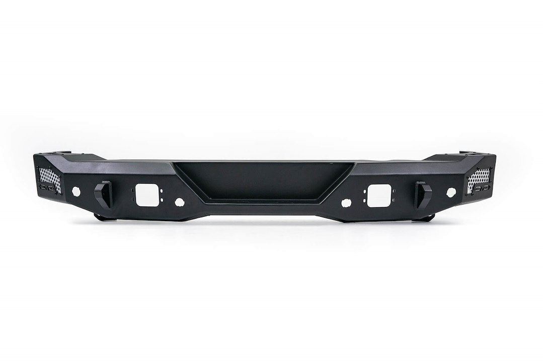 DV8 Offroad RBBR-01 MTO Modular Steel Rear Bumper