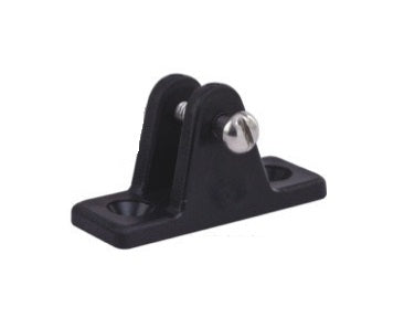Sea Dog 273200-1 Black Nylon Deck Hinge