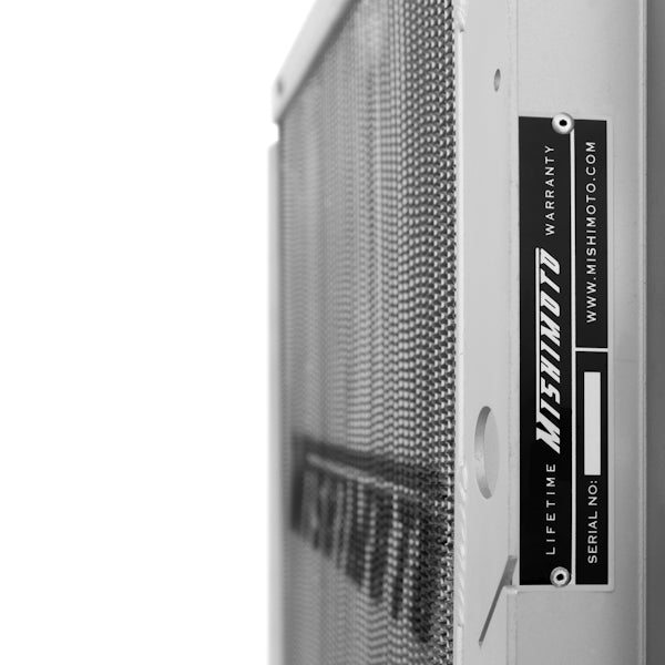 Mishimoto MMRAD-WRA-87 Wrangler YJ/TJ Top-Right Radiator