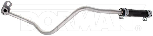 Dorman 667684 20.1-Inch Rubber/Aluminum Turbo Coolant Line - image 2
