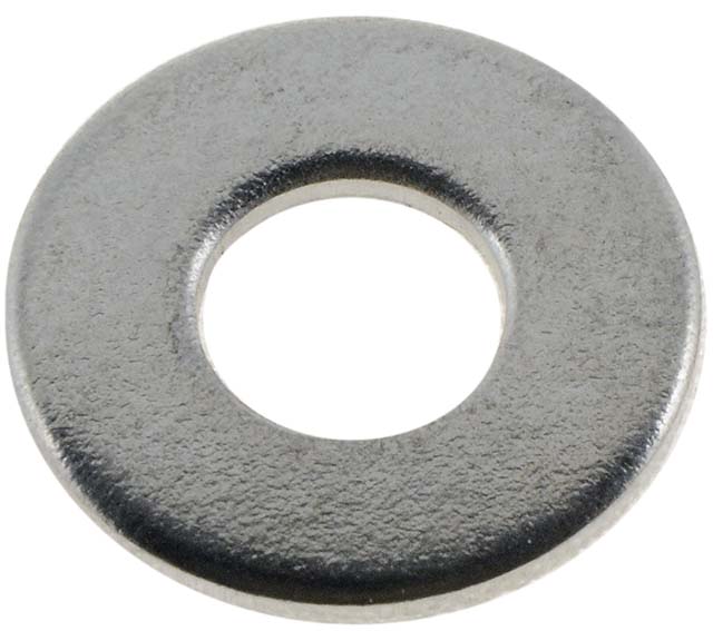 Dorman 766-009n 0.19-Inch Flat Washers, 30-Pack - image 1