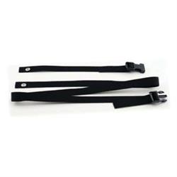READY AMER Ica Tv Safety Strap (Mrv3515) – Color: Black
