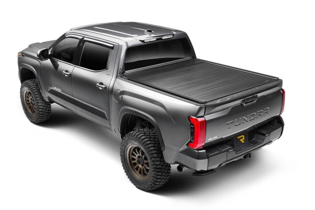 Retrax EQ0484-1 EQ Tonneau Cover for Silverado/Sierra HD