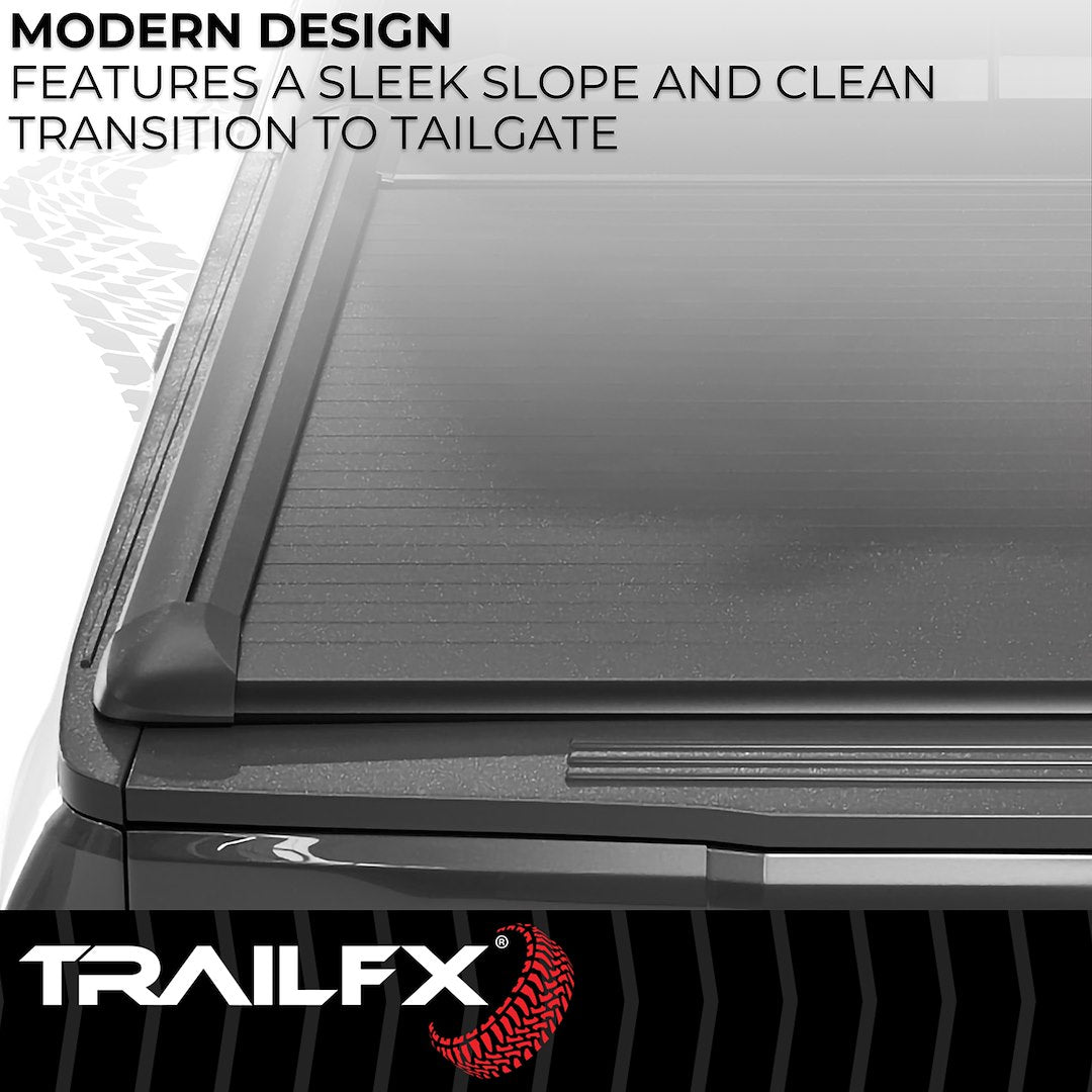 Trailfx Tfx6001 Tonneau Cover - image 5