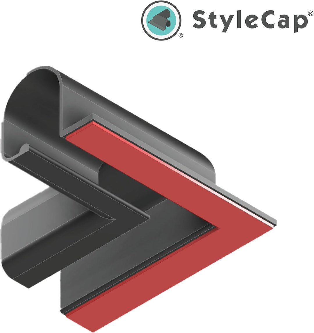 Jaeger-Unitek 1000034773 StyleCap Slide-Out Corner Seal