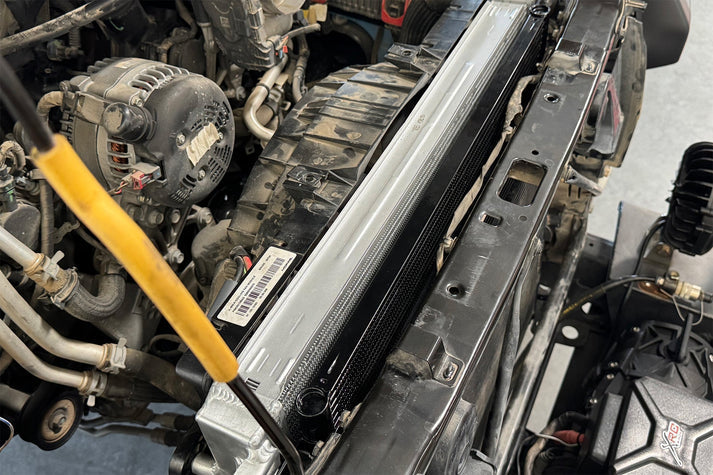 CSF 8344 Wrangler JL/Gladiator JT Transmission Cooler - image 9