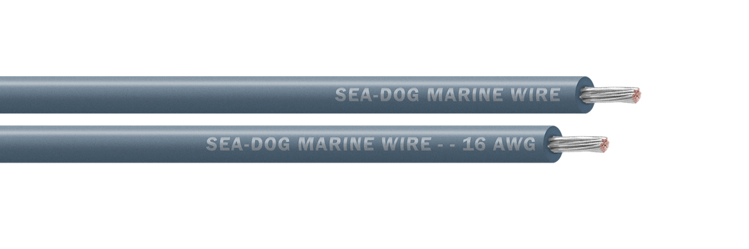 Sea Dog 8016132 Marine Tinned Primary Wiring