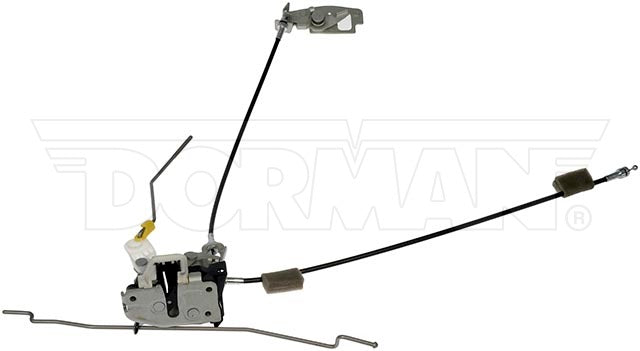 Dorman OE Solutions 940-690 Door Latch Assembly - image 2