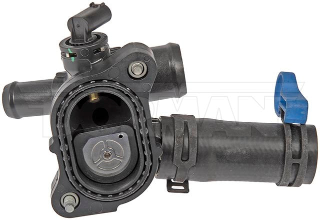Dorman 9022087 80-Degree GM Engine Coolant Outlet with Bolts - image 5