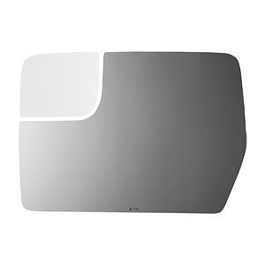 Burco Mirrors 4438 Exterior Mirror Glass - image 3