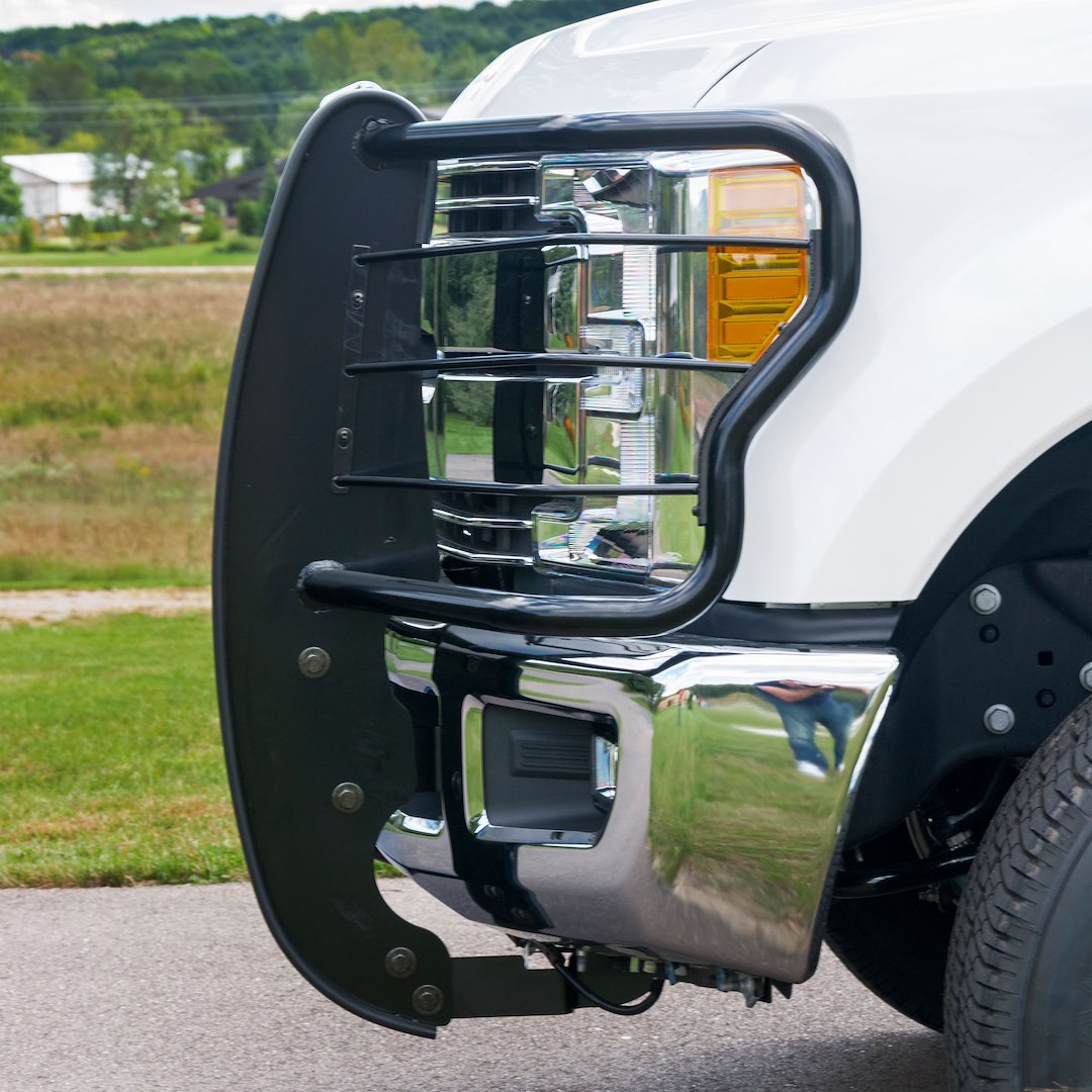 Aries Steel Grille Guard 3067 - image 11