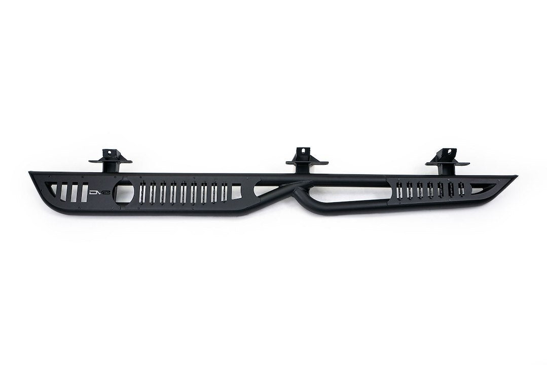 DV8 Offroad SRBR-02 OE Plus Bronco Round Step Bars