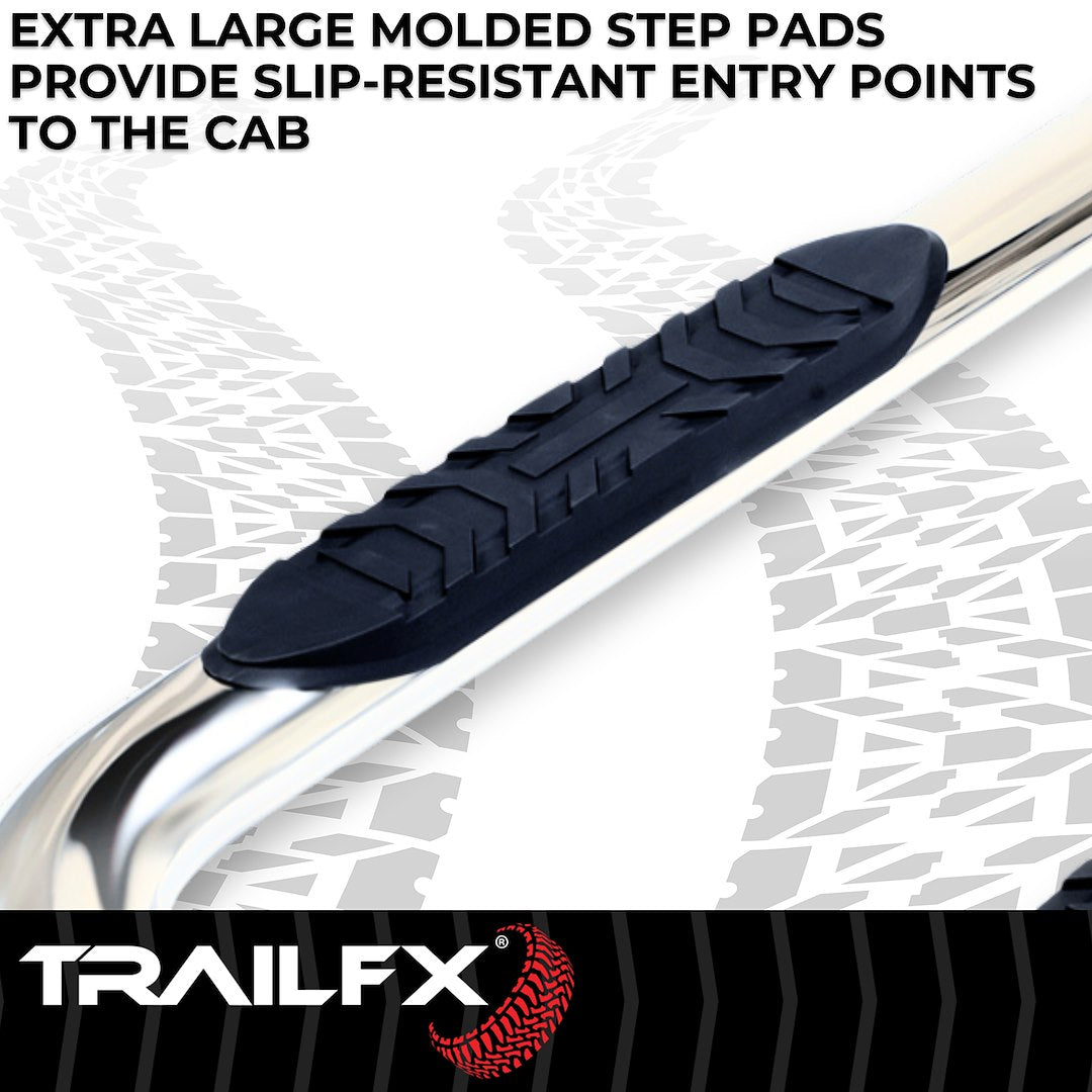 Trailfx A1008s Nerf Bar - image 3
