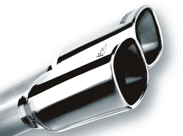 Borla S-Type Cat Back System Single Dual Exhaust System Kit 140783 - image 2