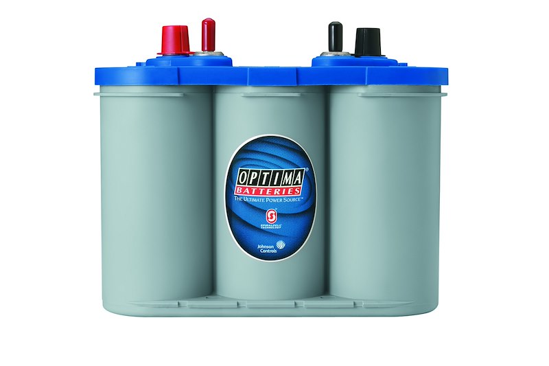 Batería AGM BlueTop OPTIMA D34M